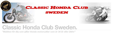 Classic HONDA Club Sweden